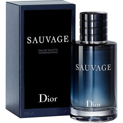 sauvage dior 100 ml eau de parfum