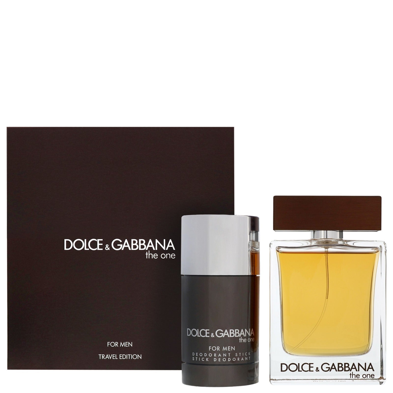 dolce & gabbana the one deodorant stick