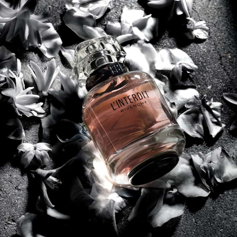 Givenchy L'INTERDIT de Givenchy - Eau de Parfum 80ml - Mall4you.ma