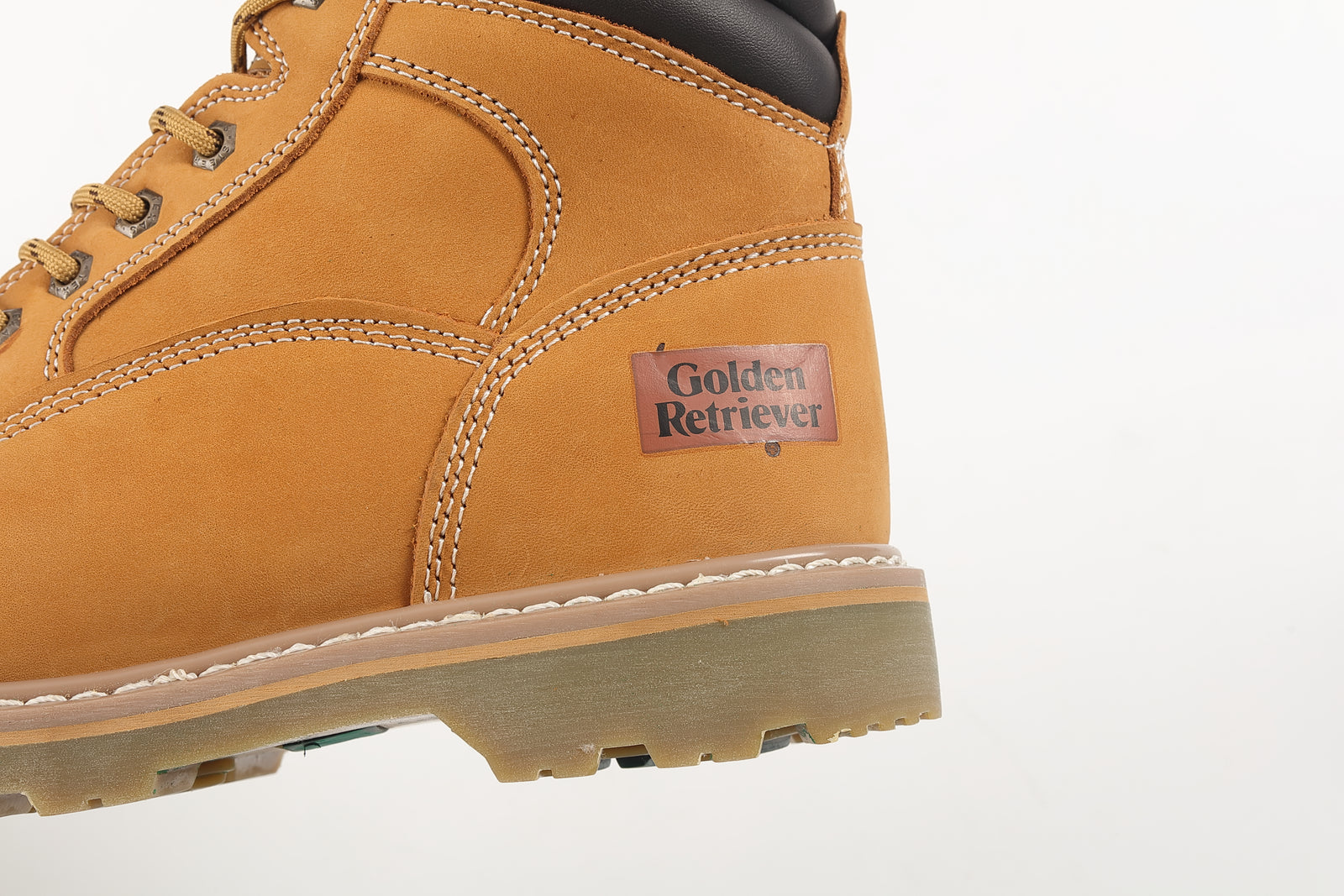 Goodyear Welt Construction Boots - MEDEAR