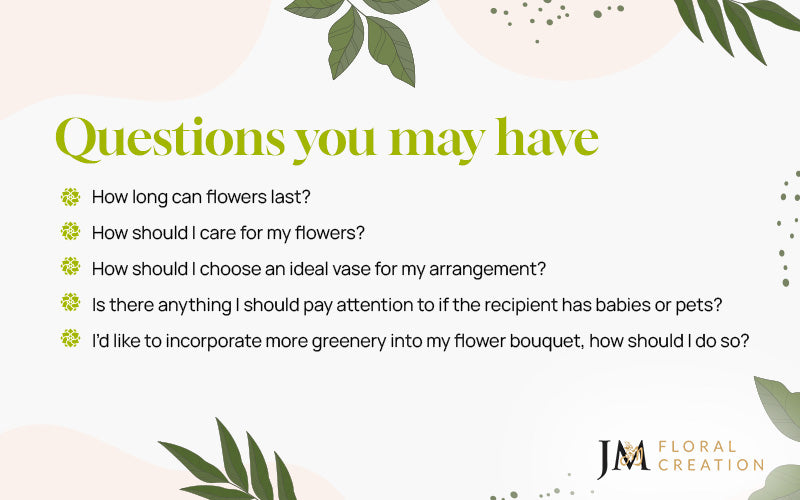 Common-questions-when-you-buy-flowers