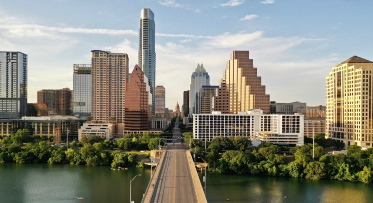 image of downtown Austin Texas