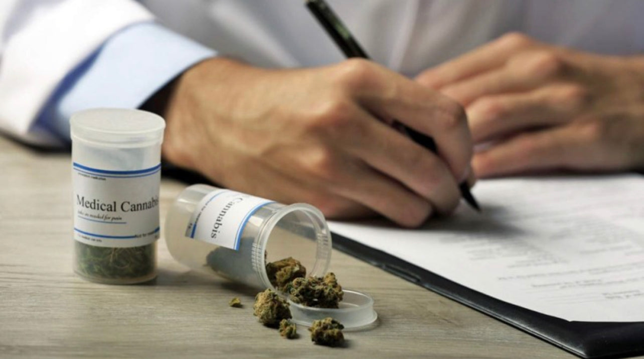 doctor prescribed medical cannabis