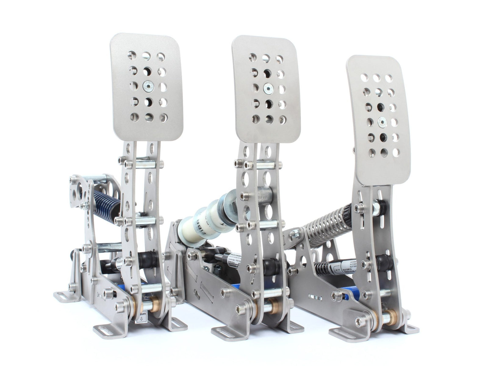 Heusinkveld Ultimate Sim Racing Pedals With Base Plate 3 Pedal Set Sector X Simulations 