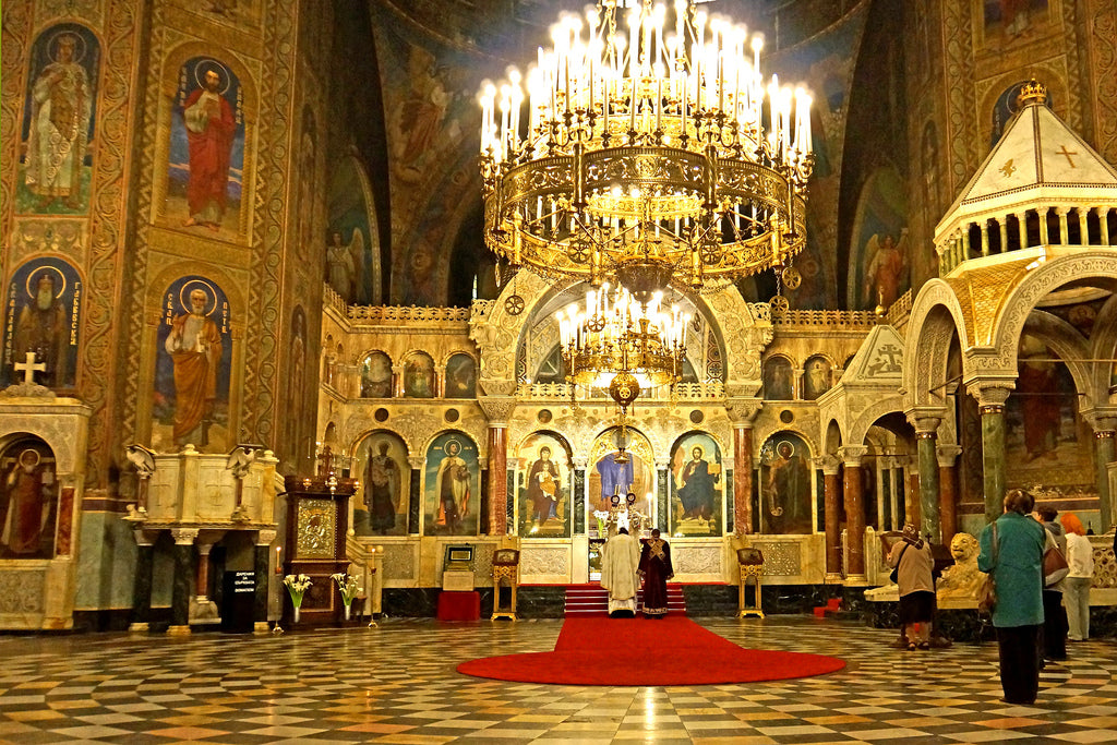 Eastern Orthodox Church in Bulgaria