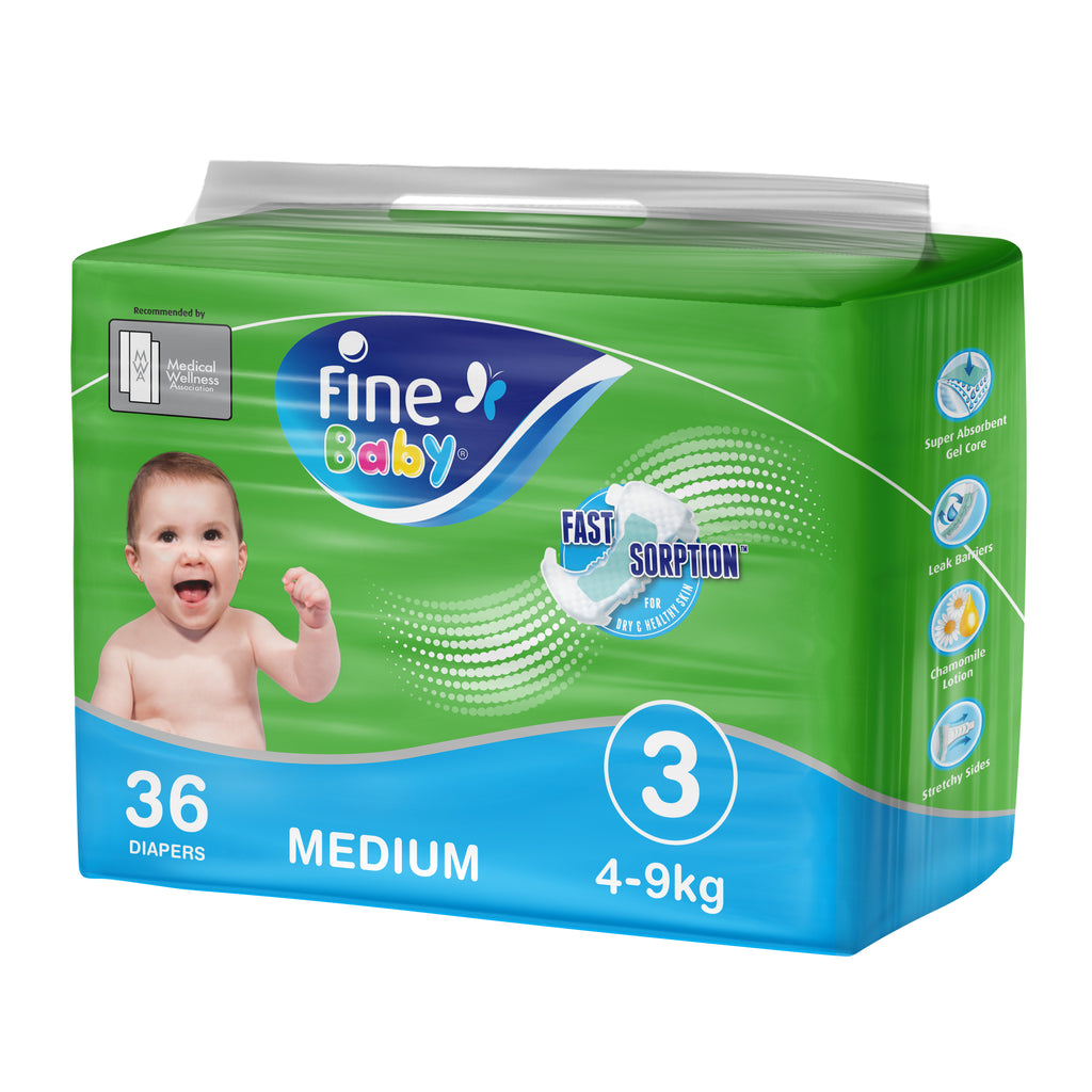 fine baby diapers