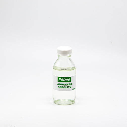 Aceite De Lino Alba 500ml 1/2 Litro P Oleo Diluyente Linaza