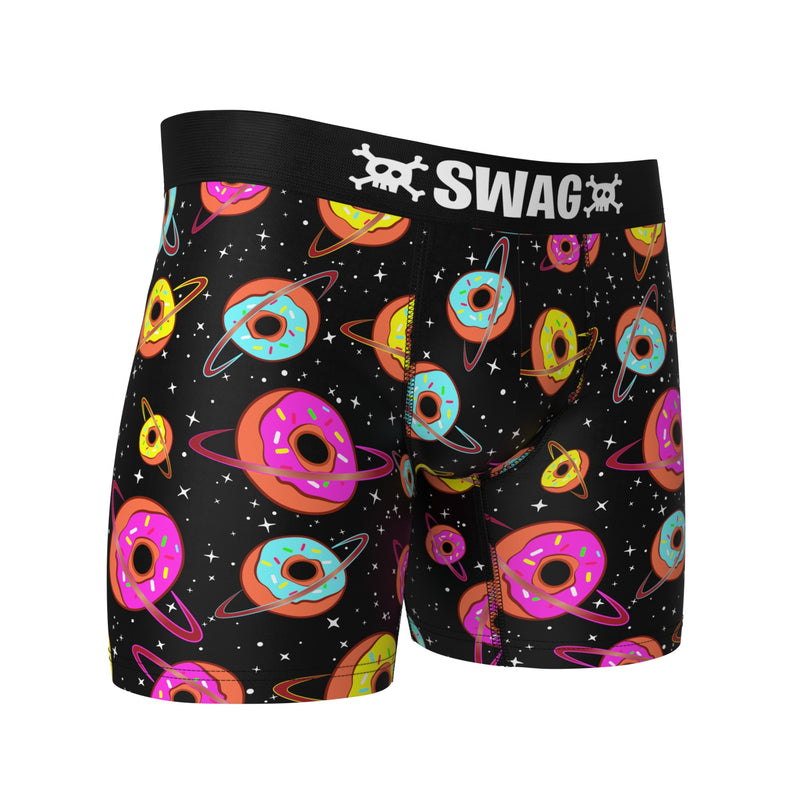 SWAG - Donut Panic! It's a Great Galaxy! Boxers