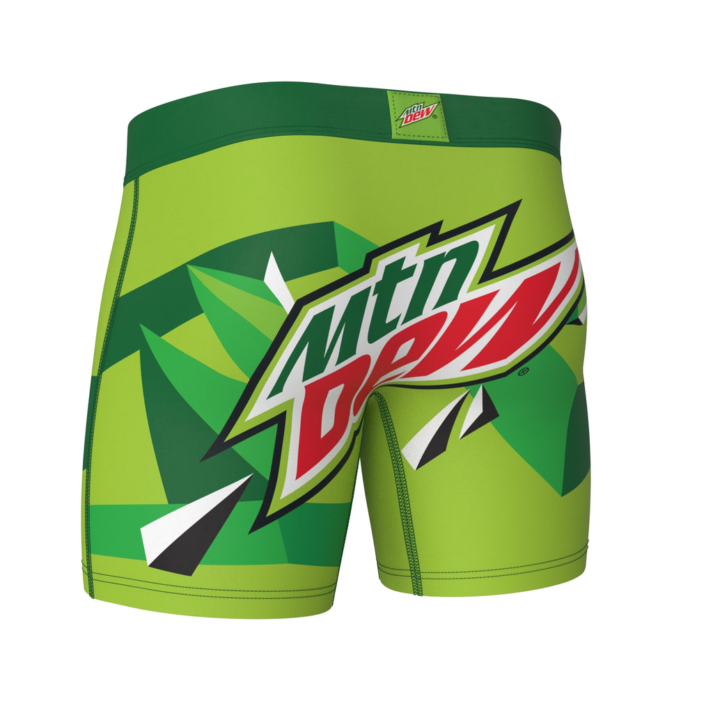 SWAG - Mountain Dew Boxers – SWAG Boxers