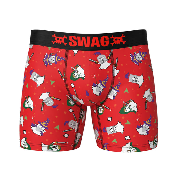 Snap Ghosties – SWAG Boxers