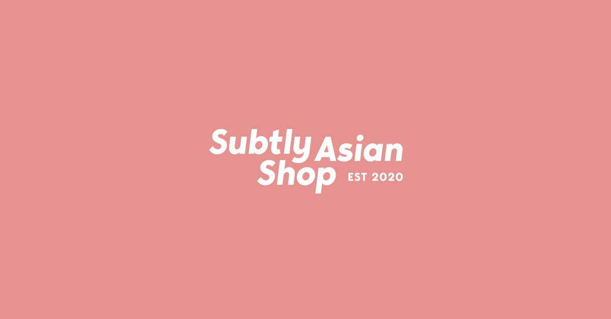 Subtly Asian Shop