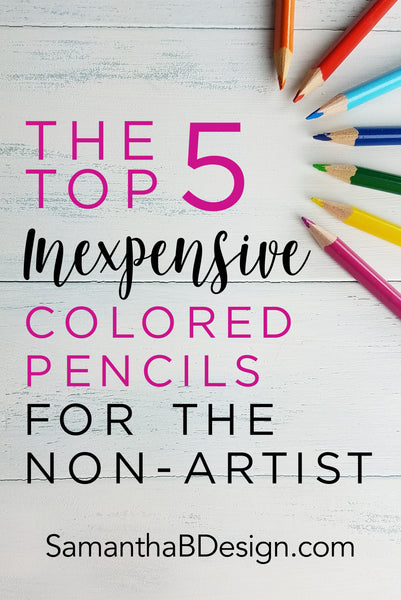 Art Alternatives Student Grade Color Pencil Set (24 or 50 Set) - Columbia  Omni Studio