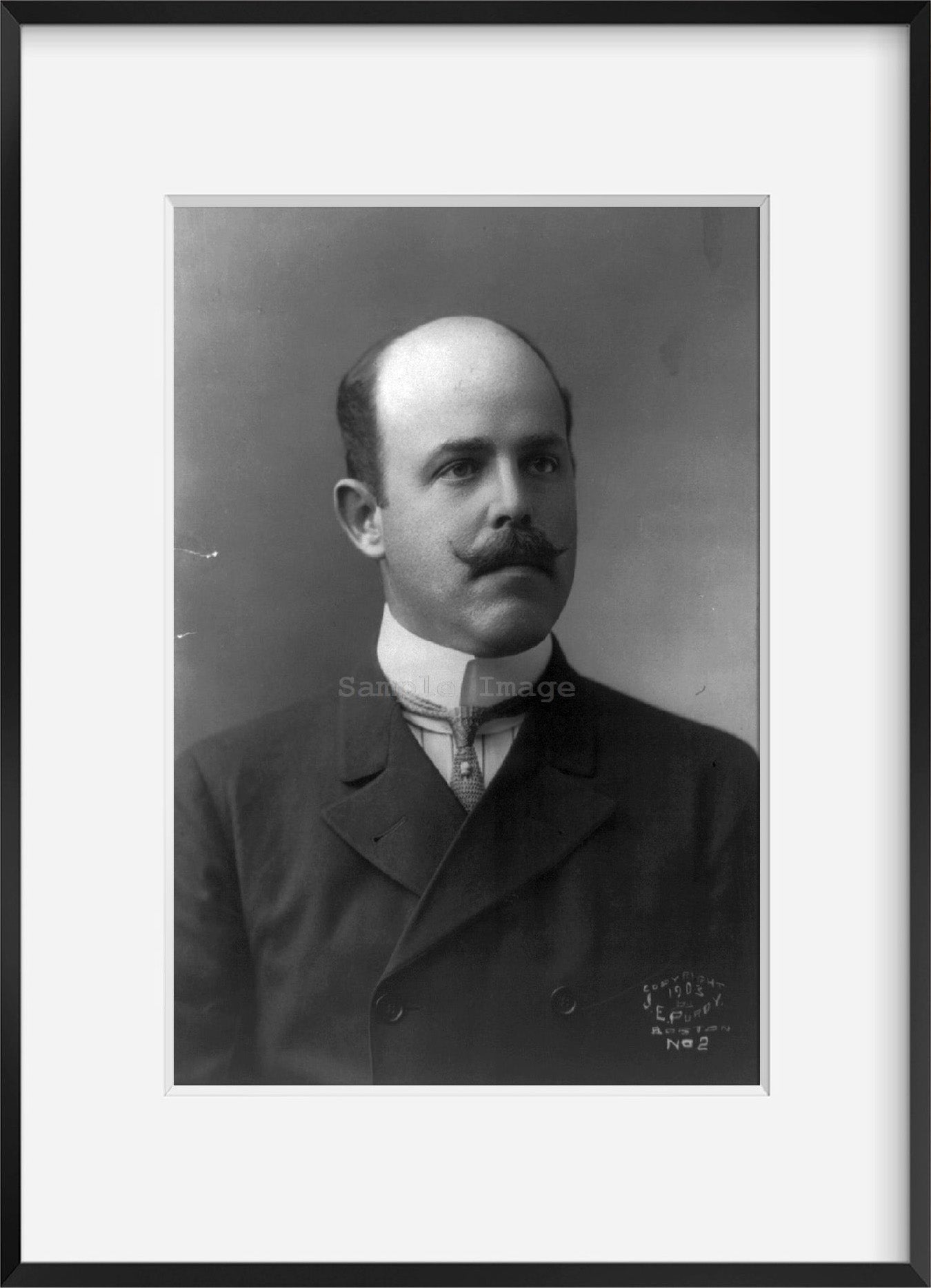 Photo: Nicholas Longworth IV, 1869-1931, House Majority Leader