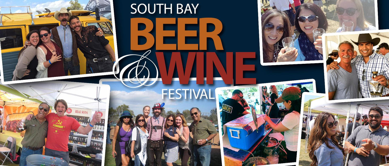 South Bay Beer & Wine Fest, and This Weekend's Hours! — Marsatta Chocolate