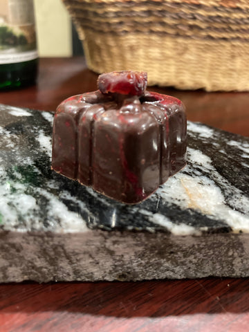 Cranberry and Gravy Chocolate