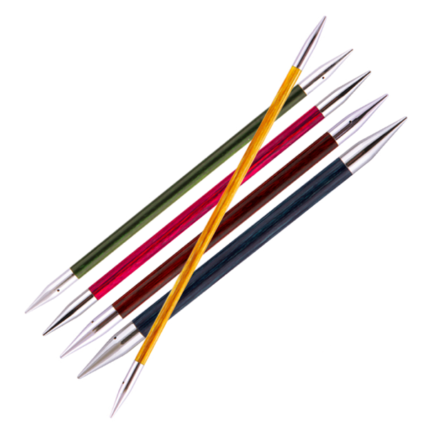 Knitters Pride Royale Double Pointed Knitting Needle SET ...
