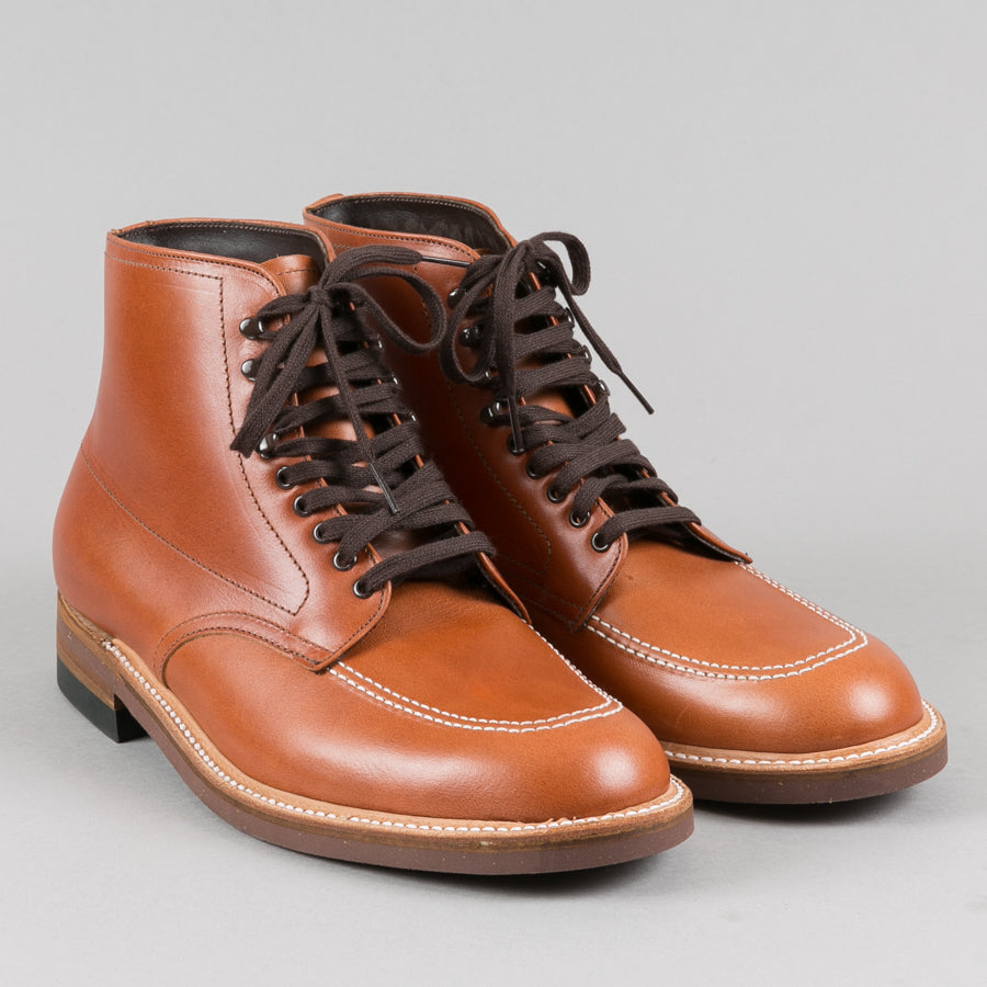 ALDEN | INDY BOOT CLASSIC BROWN 405 | Supply & Advise