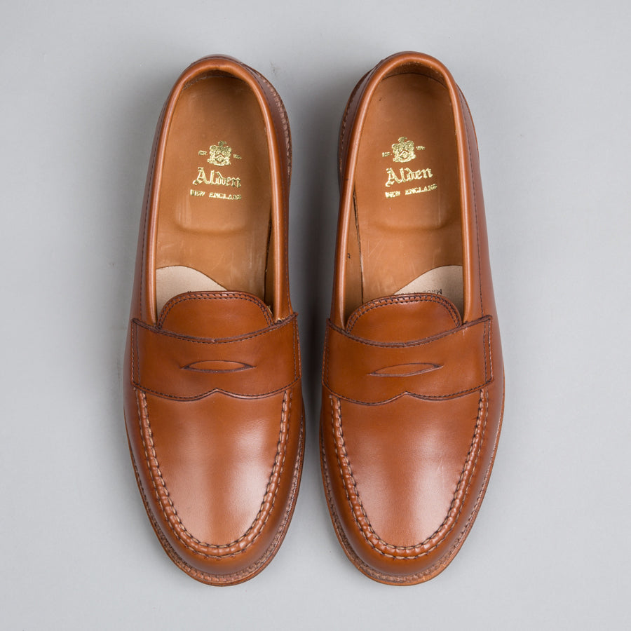 loafer alden