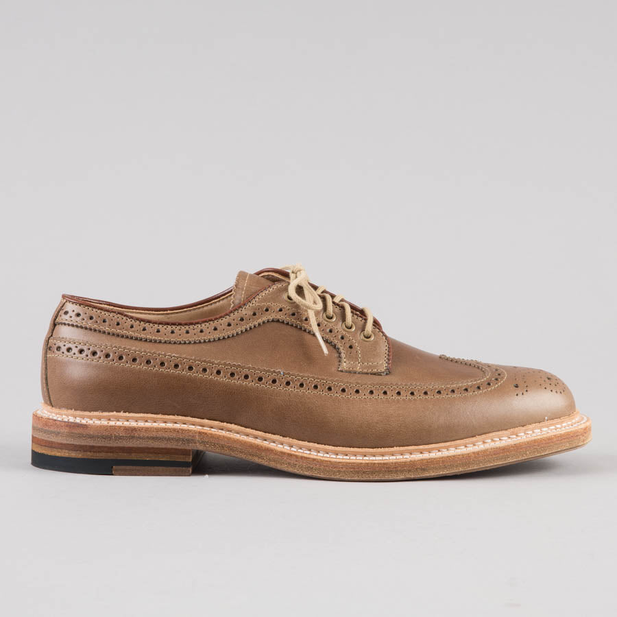 alden longwing blucher