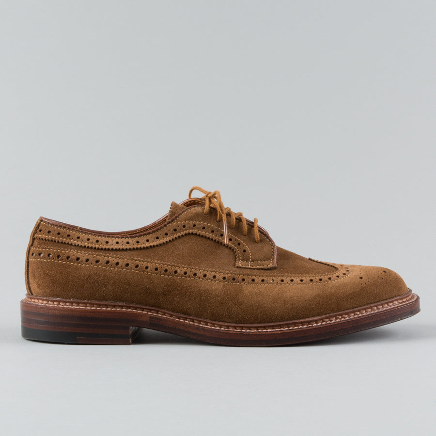 alden long wing blucher