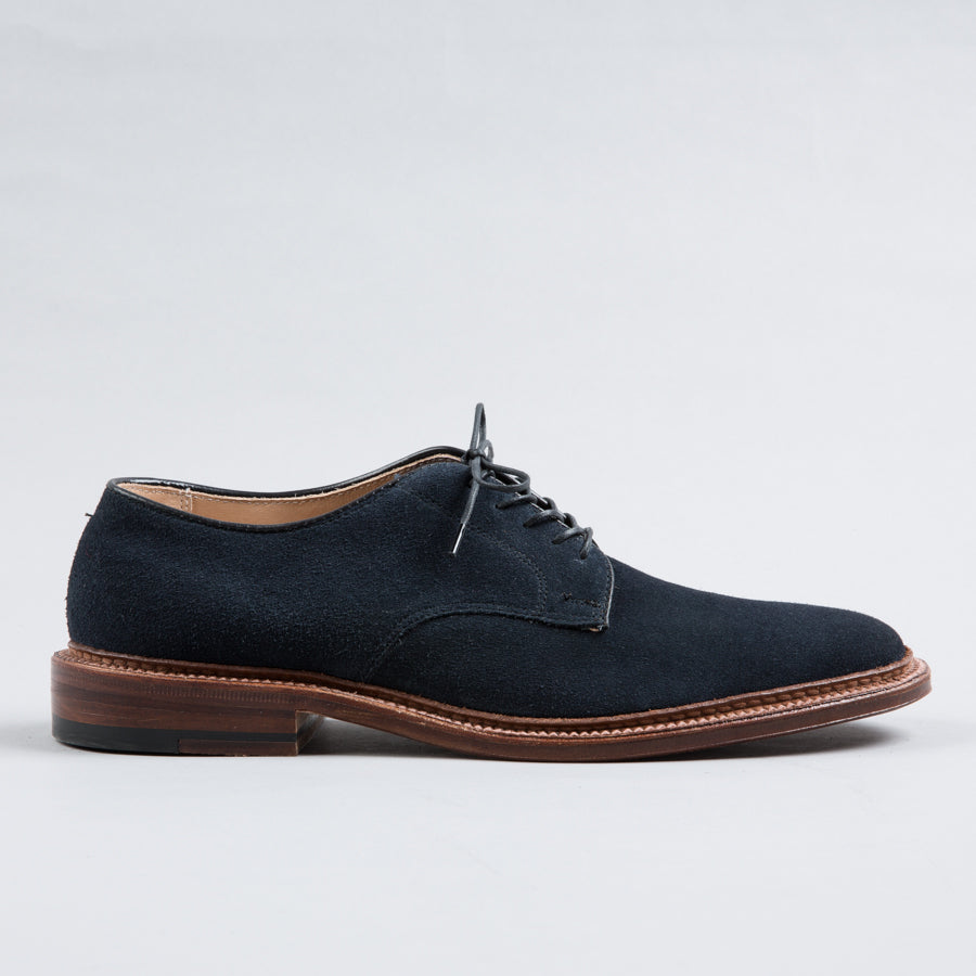 ALDEN | UNLINED DOVER NAVY SUEDE 29331F | Supply & Advise