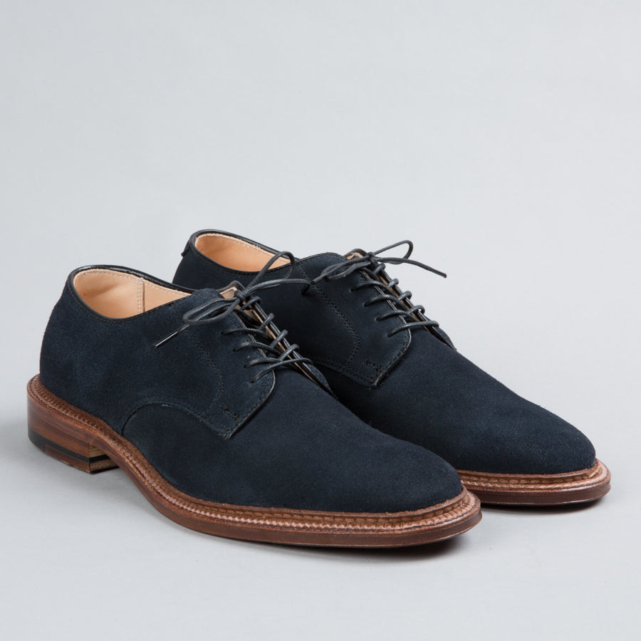 ALDEN | UNLINED DOVER NAVY SUEDE 29331F | Supply & Advise