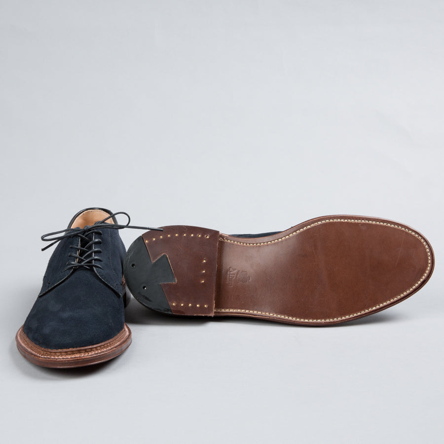 ALDEN | UNLINED DOVER NAVY SUEDE 29331F | Supply & Advise