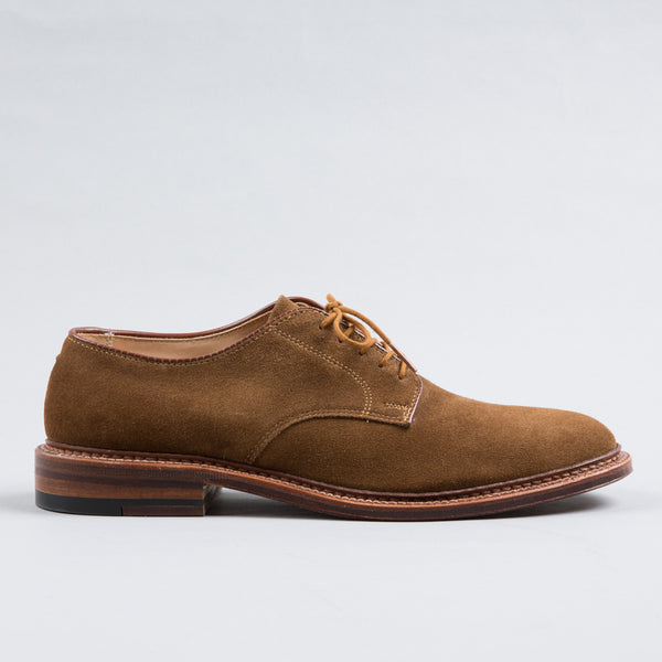 ALDEN | UNLINED DOVER SNUFF SUEDE 