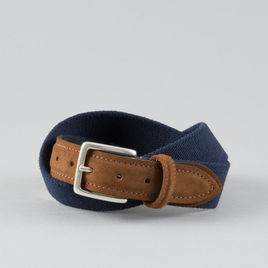 canvas belt