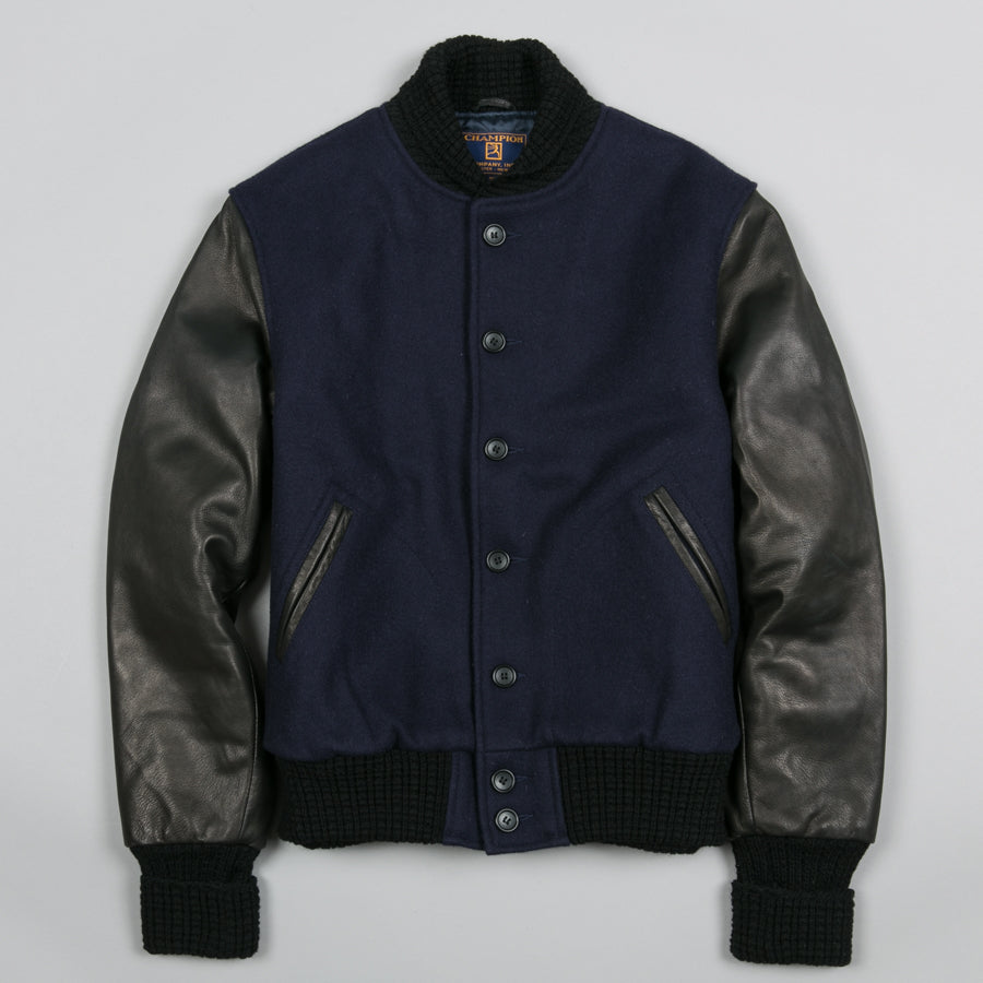 target black puffer jacket