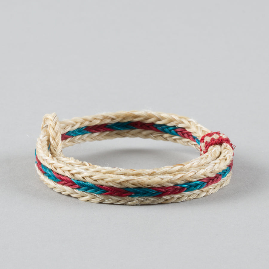 horse hair bracelet