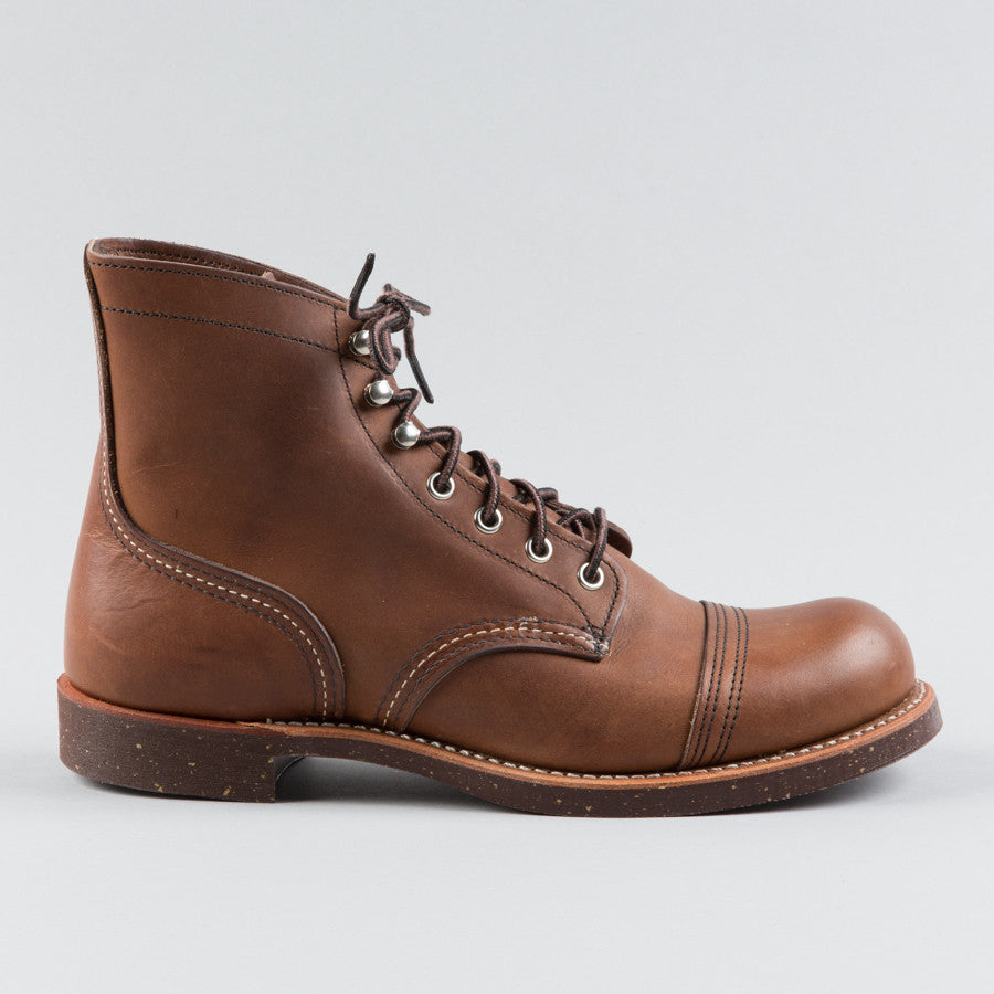 red wing merchant amber harness