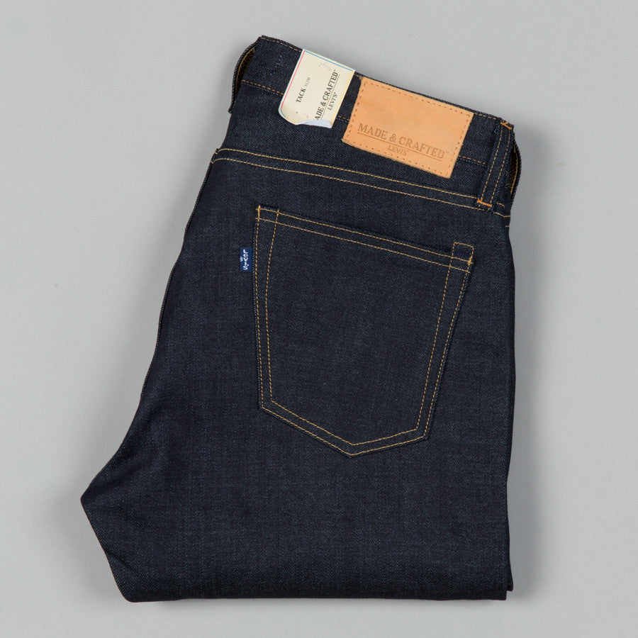 made & crafted levi's jeans