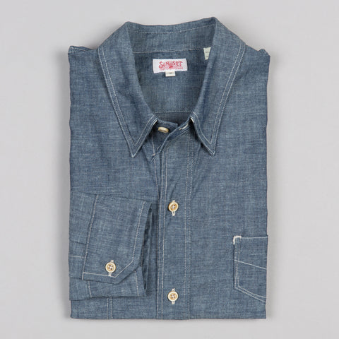 levi's chambray