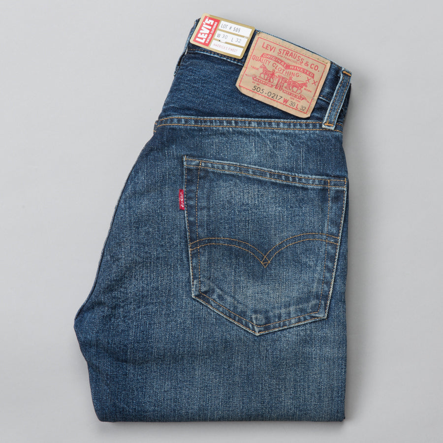 LEVI'S VINTAGE CLOTHING | 1967 505 JEANS COSMOS | Supply & Advise