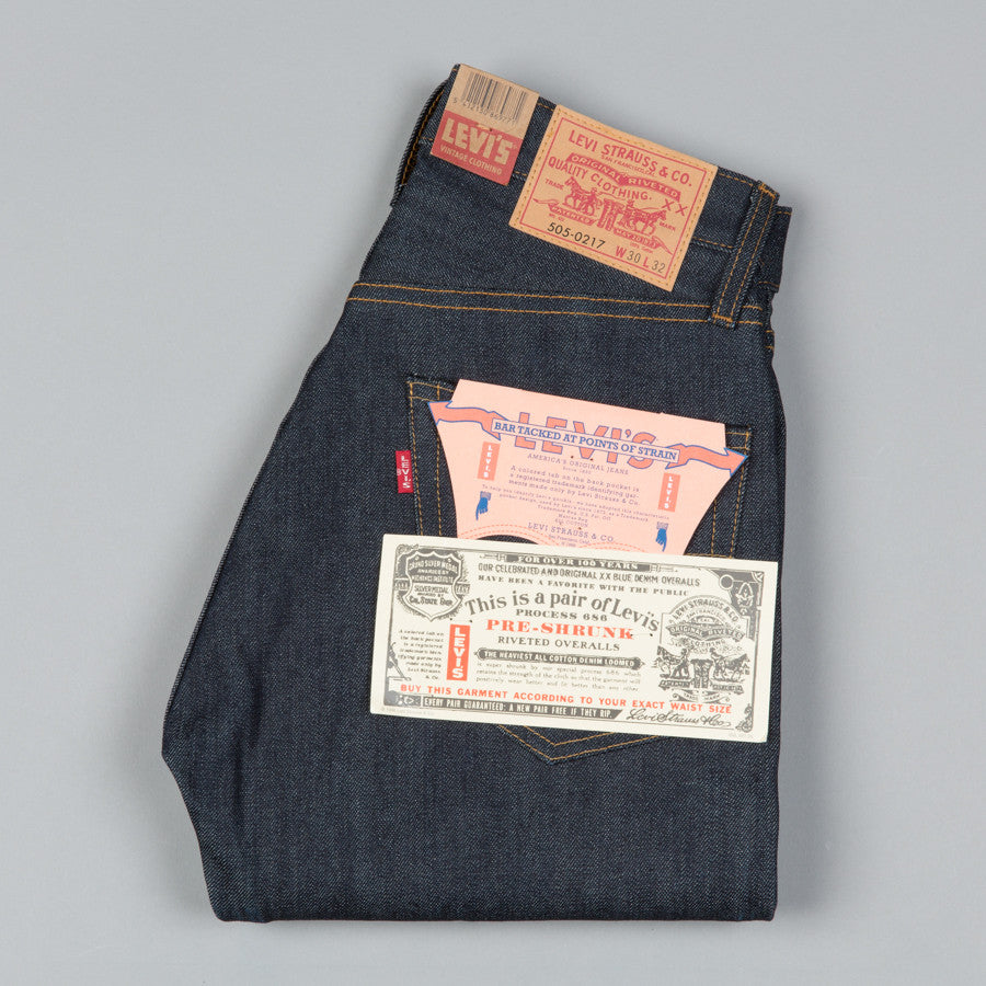 levi's vintage clothing jeans