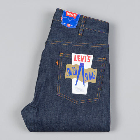 levis 606 fit