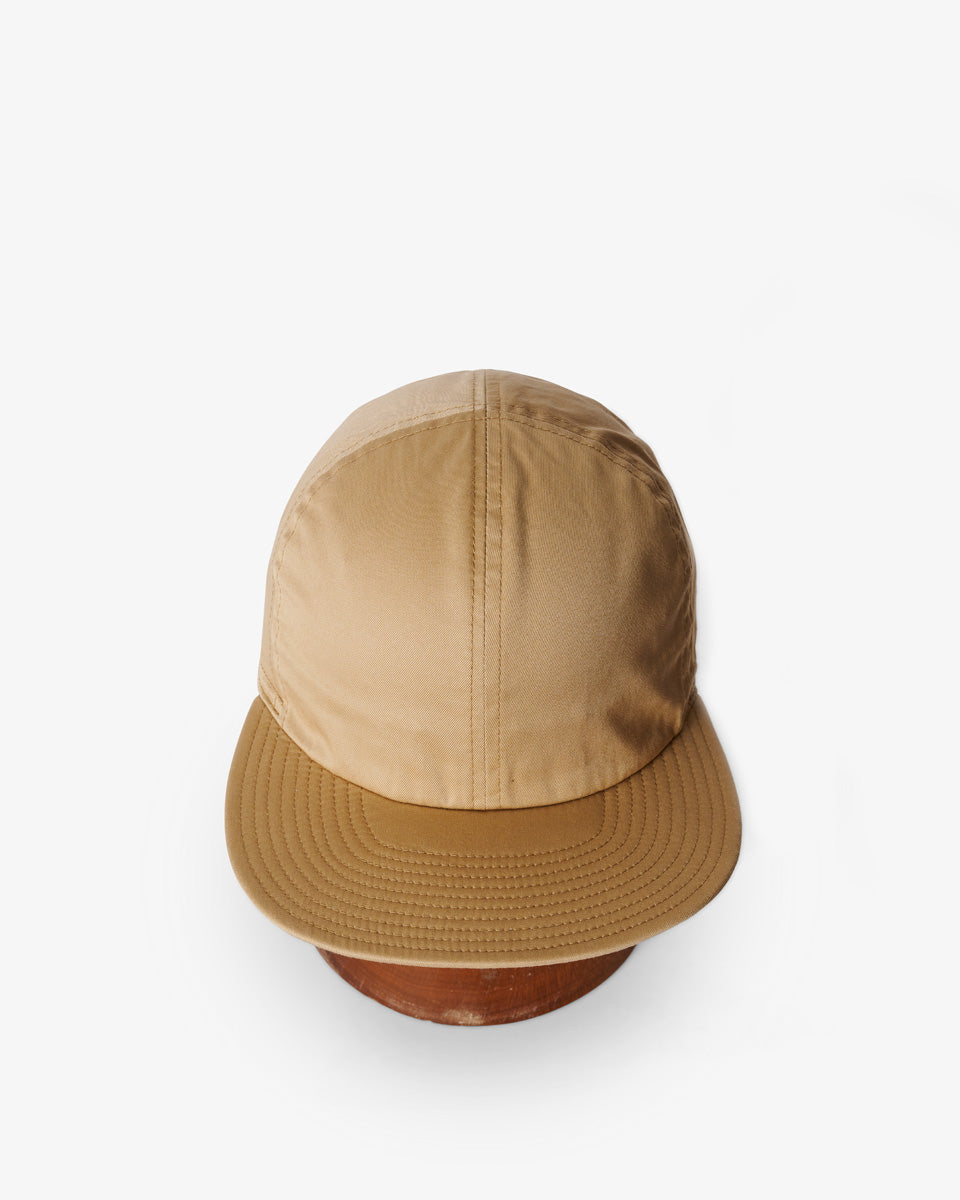 LSO CAP KHAKI TROPICAL TWILL