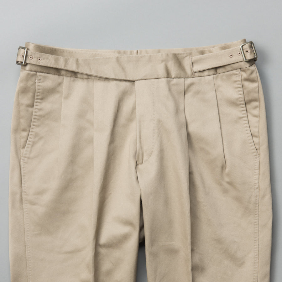 LITTLEBIG Cotton Gurkha Trousers 44 スラックス | jrad-distribution.tn
