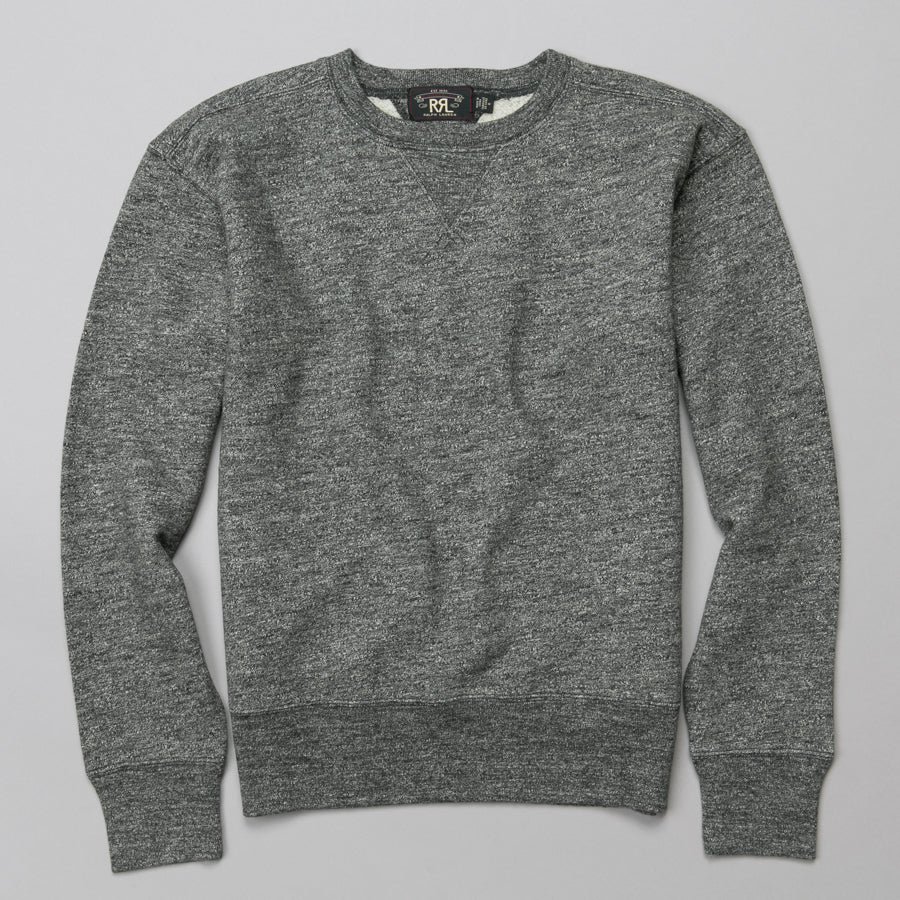 classic crewneck sweatshirt