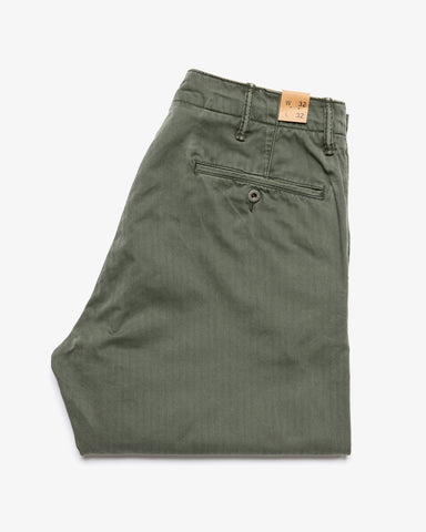 rrl cotton field chino