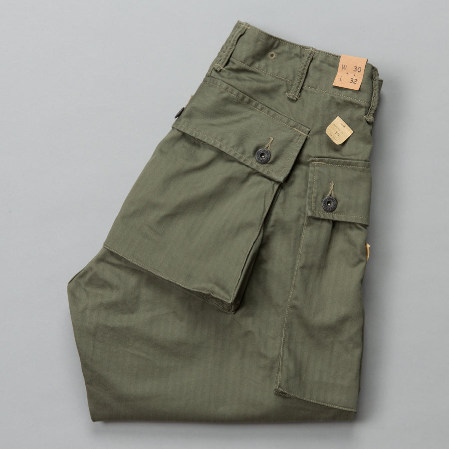 rrl trousers