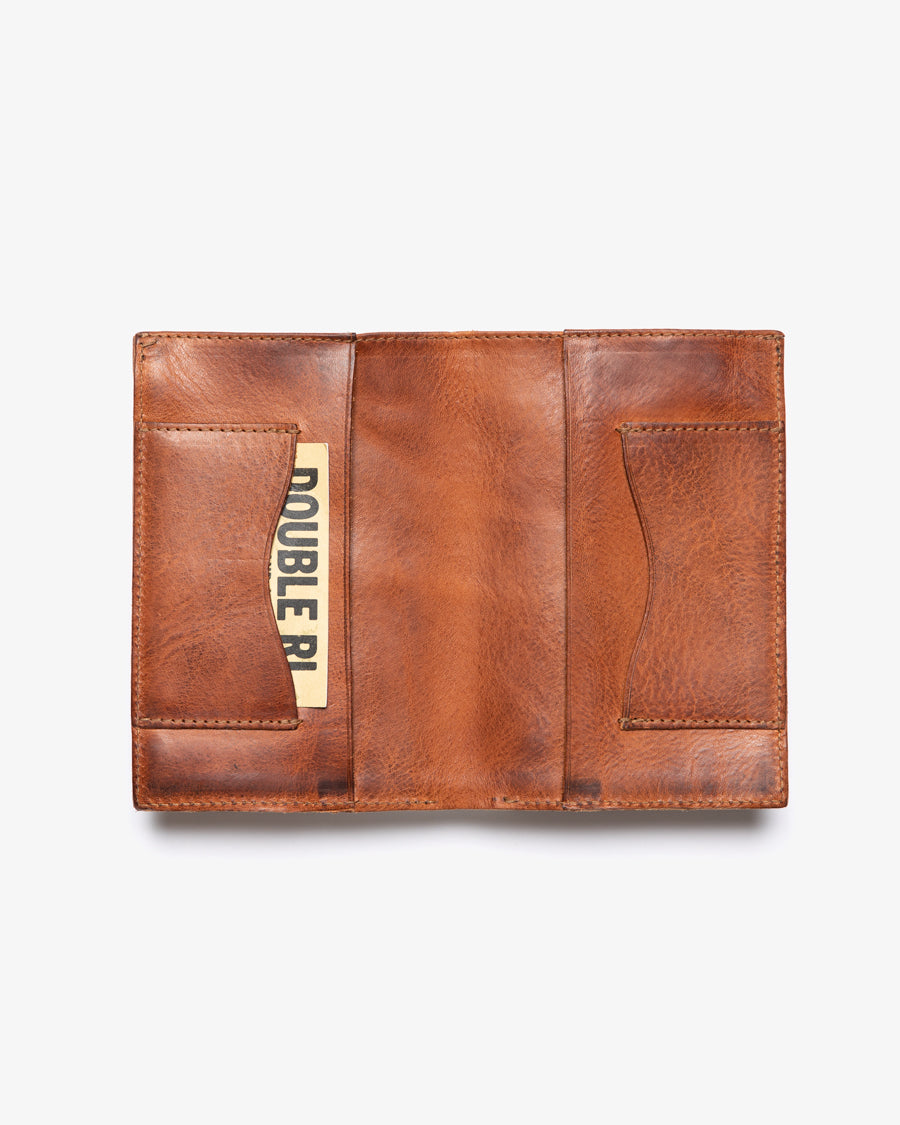 double rl wallet