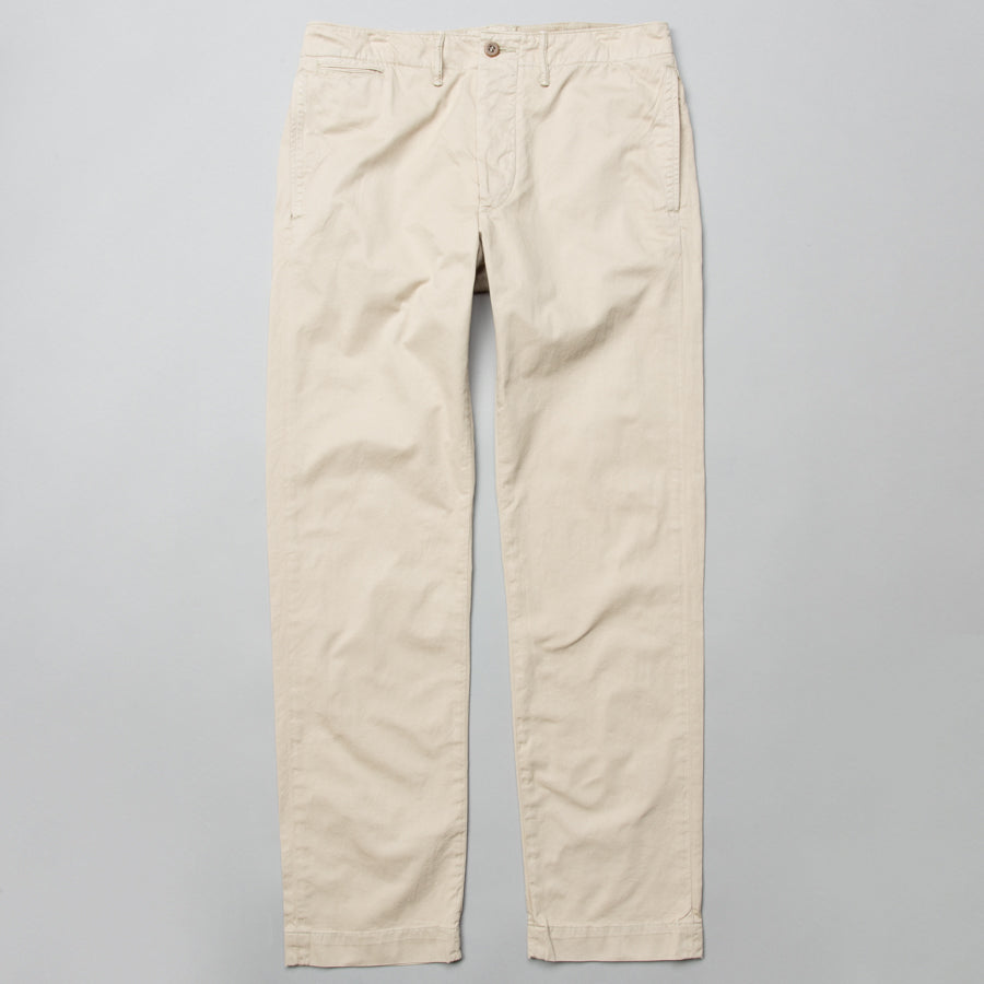 RRL | OFFICER'S CHINO STONE | Supply 