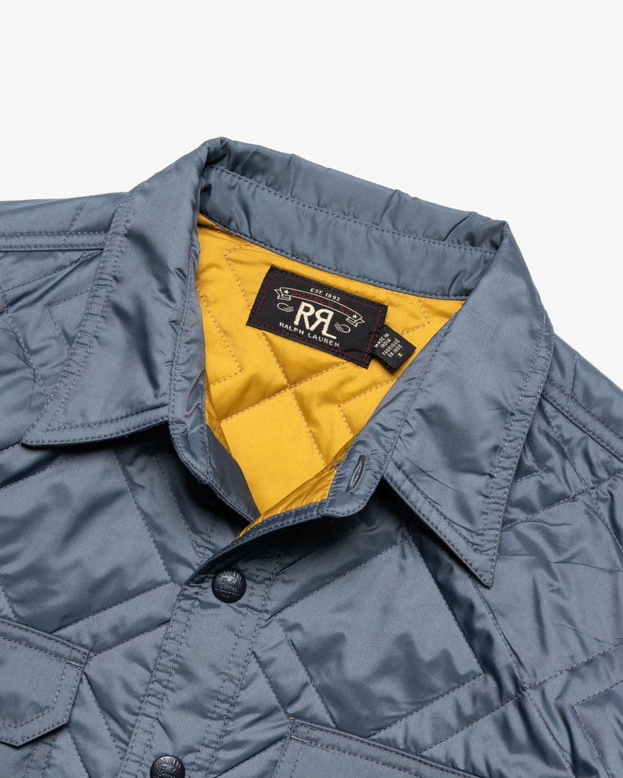 rrl shirt jacket