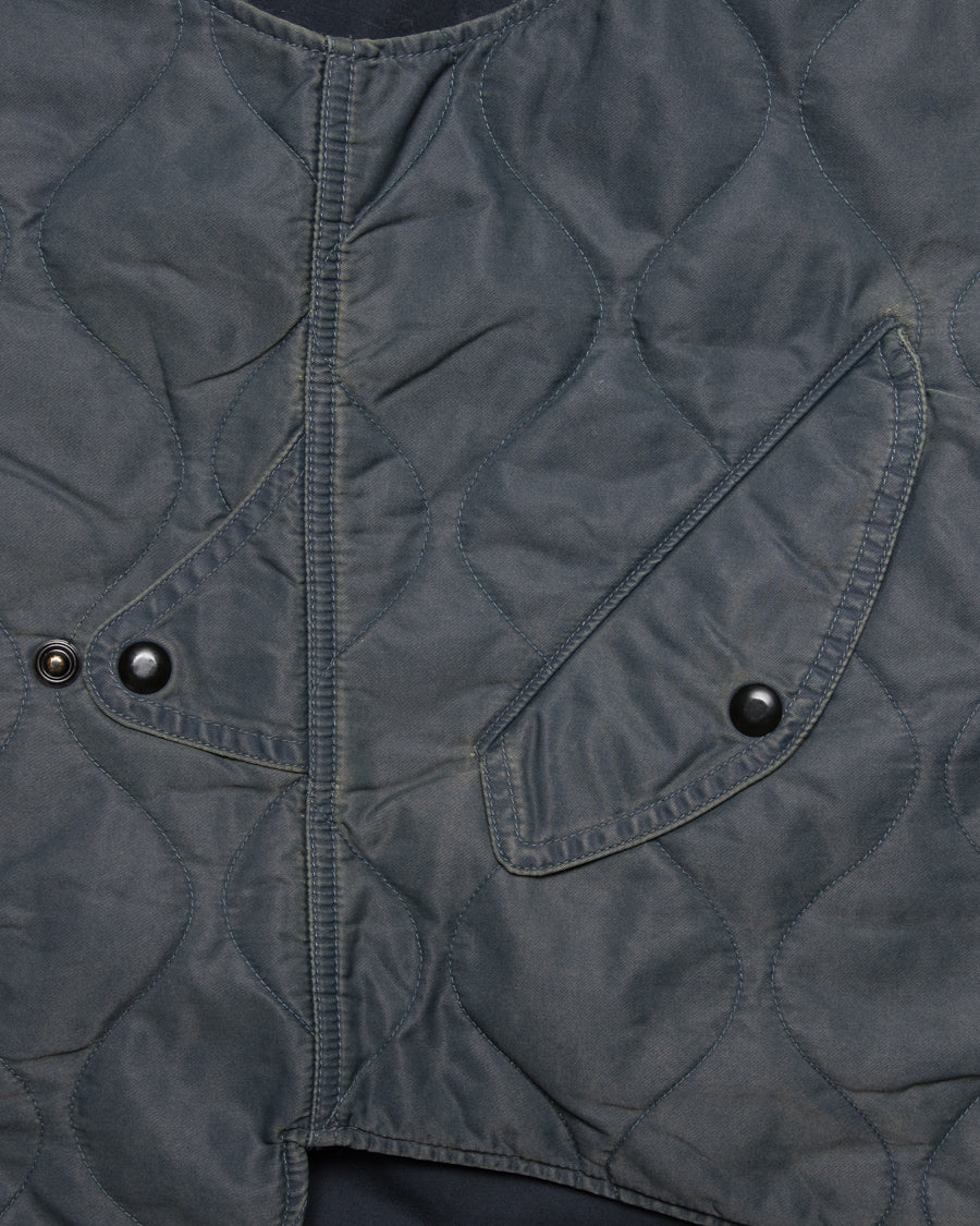 rrl reversible flight jacket