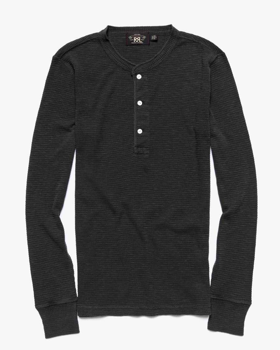 rrl henley