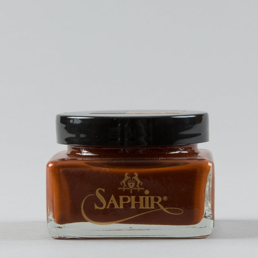 saphir pommadier cream shoe polish