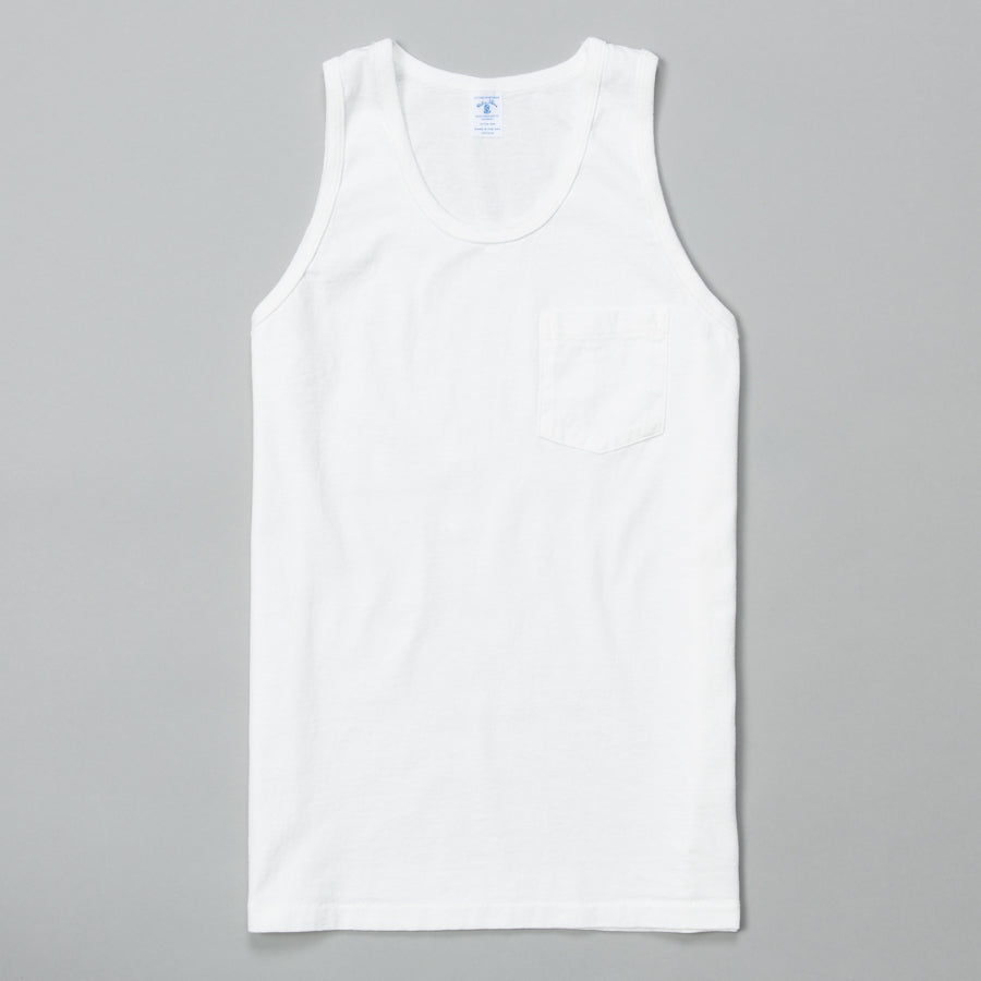 TANK TOP WHITE