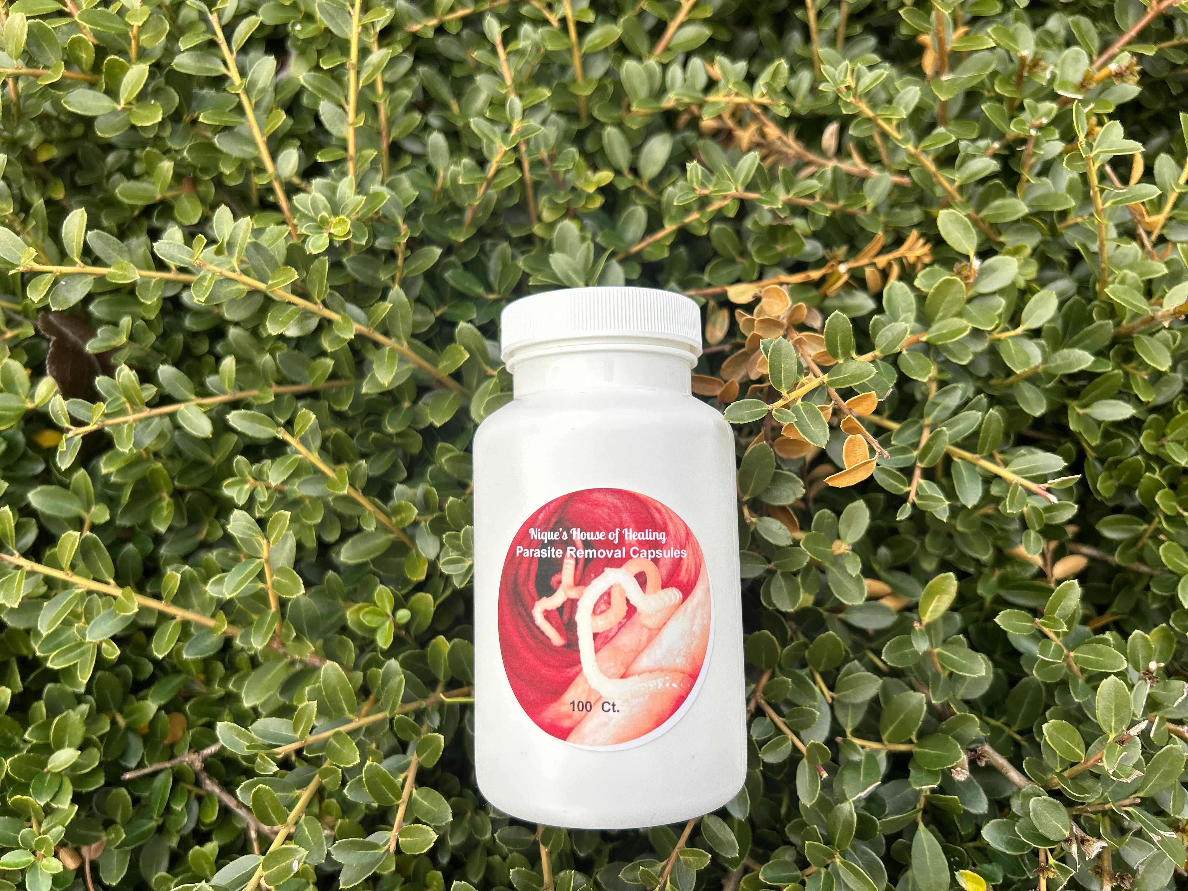 Parasite Removal Cleanse